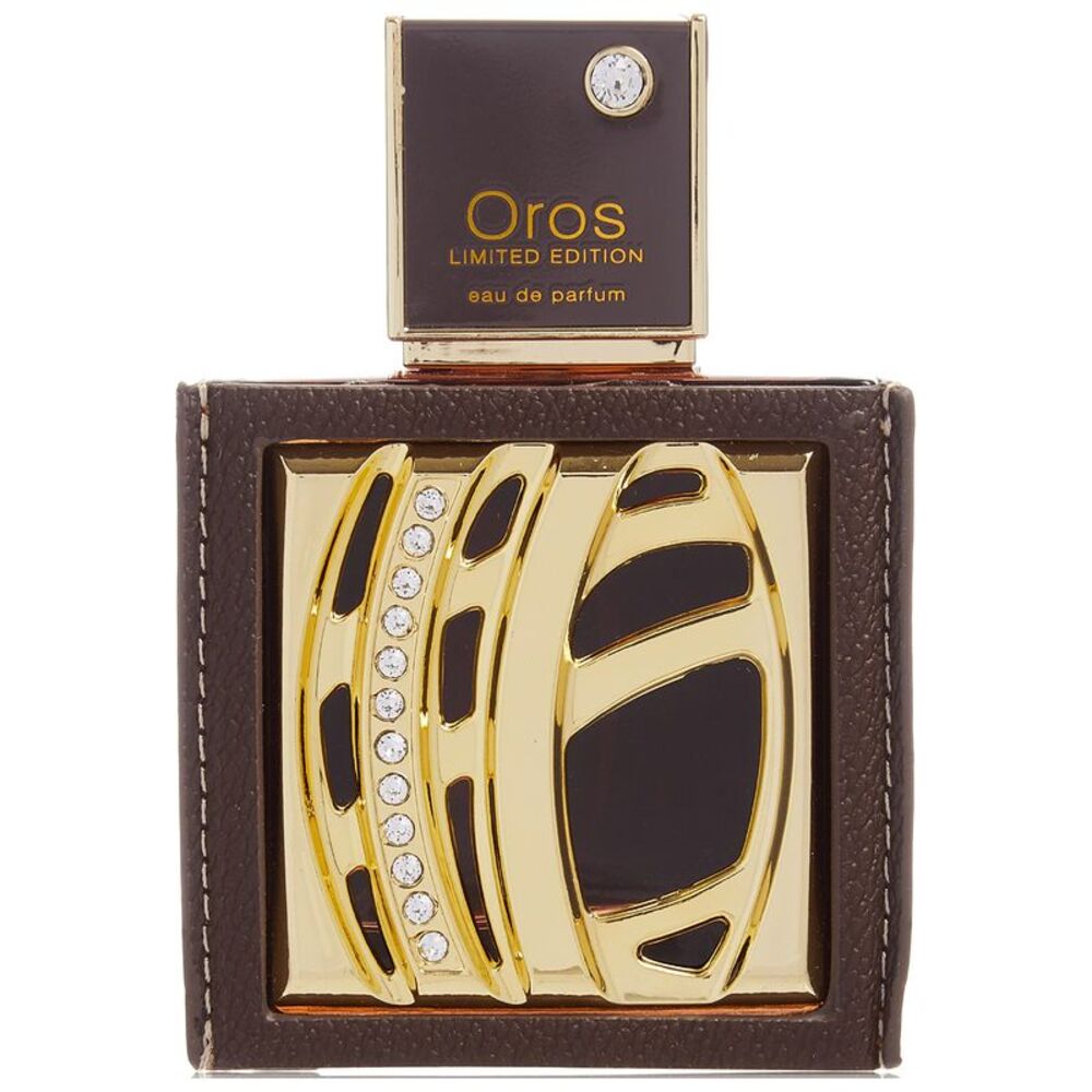 Armaf Oros Ltd Edt Eau de Parfum EDP Spray for Men 1.7 oz / 50 ml - New